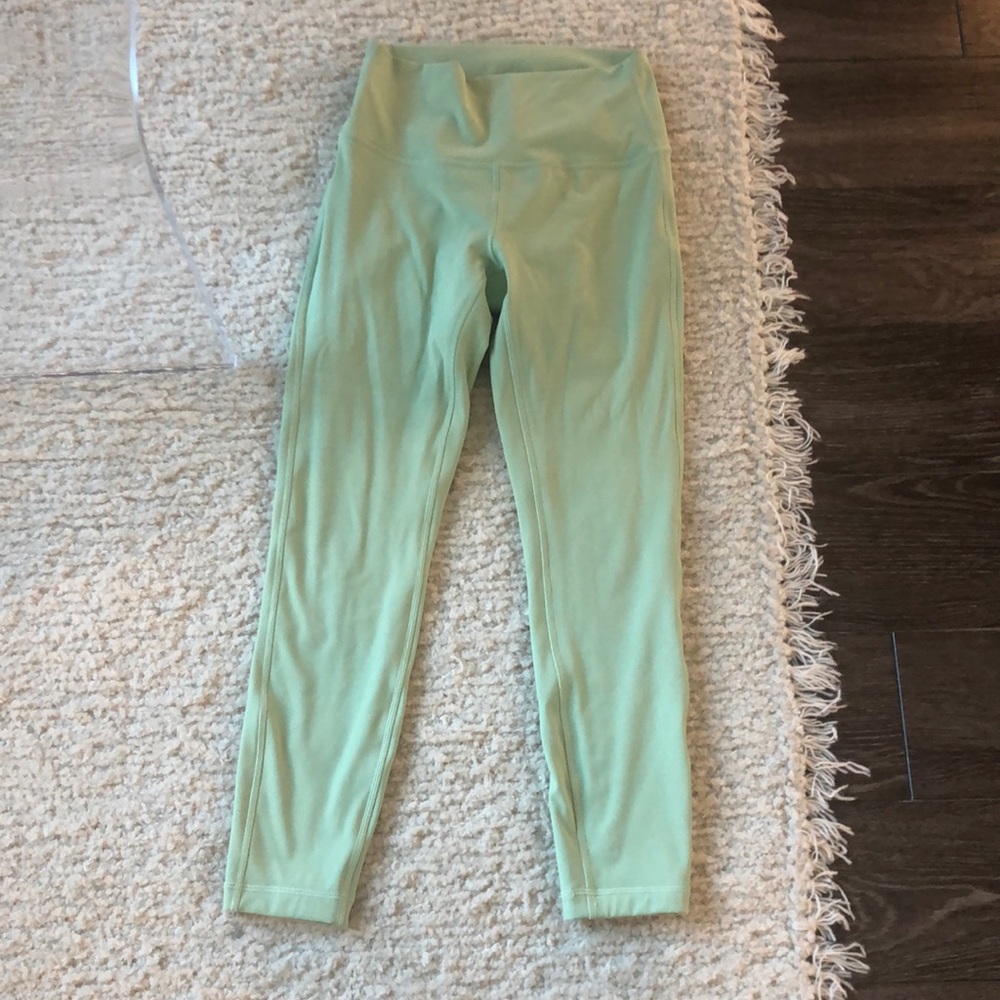 Wunder under double lined leggings